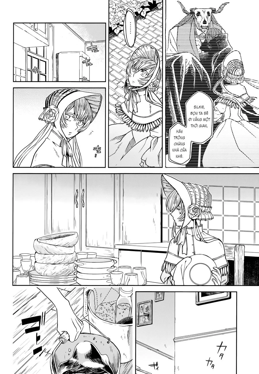 Cô Dâu Pháp Sư Chapter 24 - 6