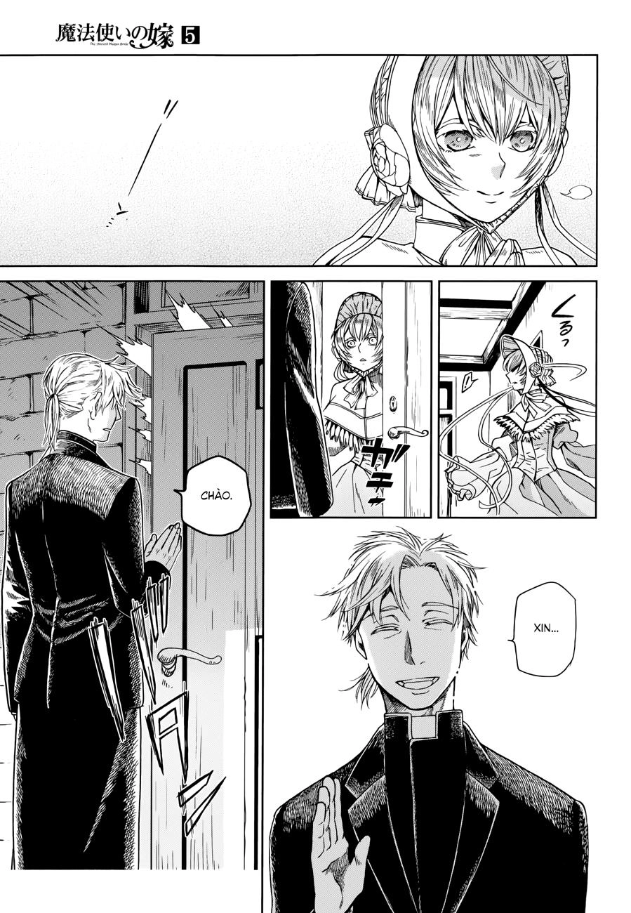 Cô Dâu Pháp Sư Chapter 24 - 11