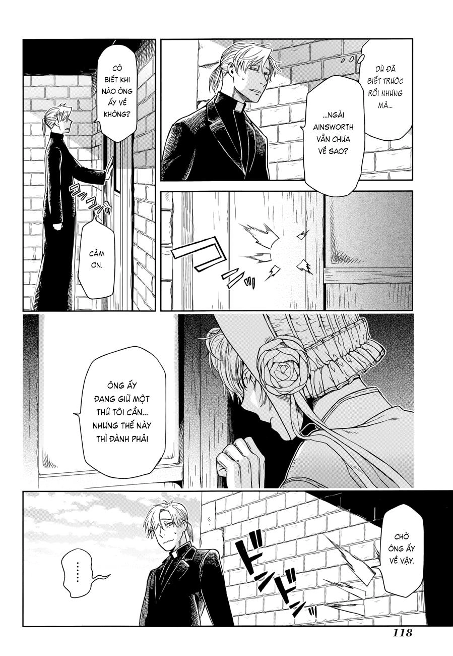 Cô Dâu Pháp Sư Chapter 24 - 12