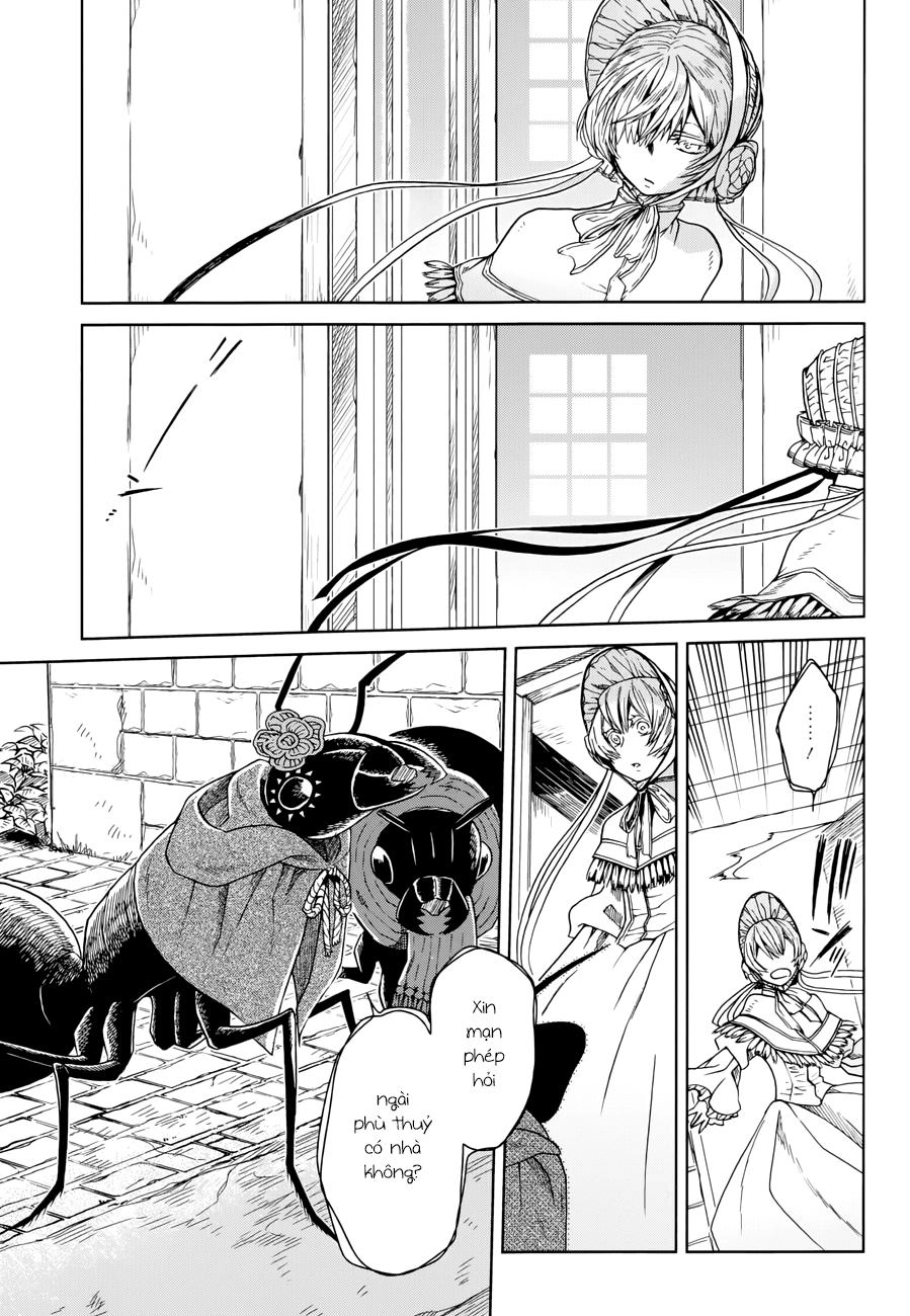 Cô Dâu Pháp Sư Chapter 24 - 13