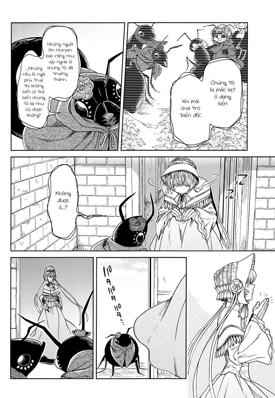 Cô Dâu Pháp Sư Chapter 24 - 14