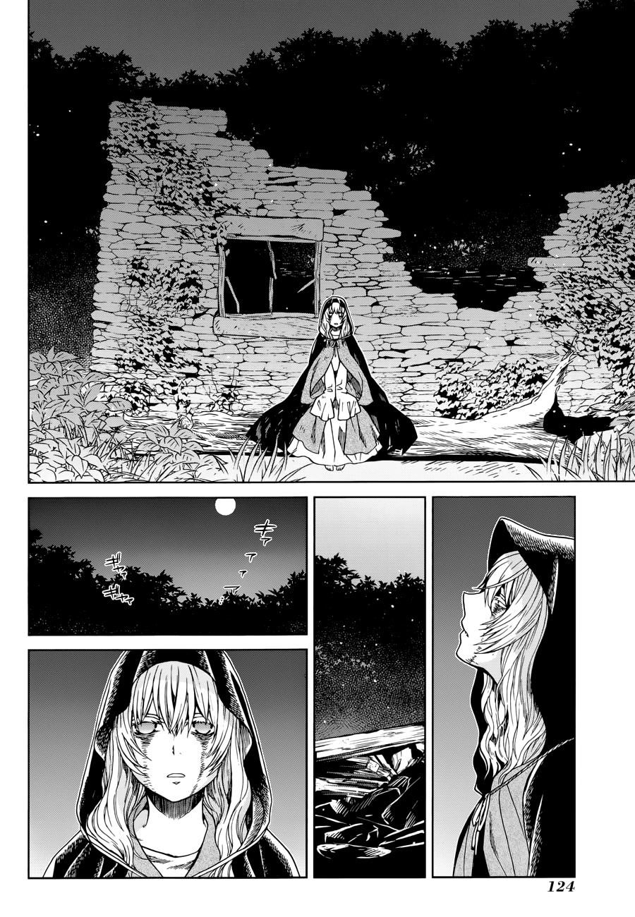 Cô Dâu Pháp Sư Chapter 24 - 18