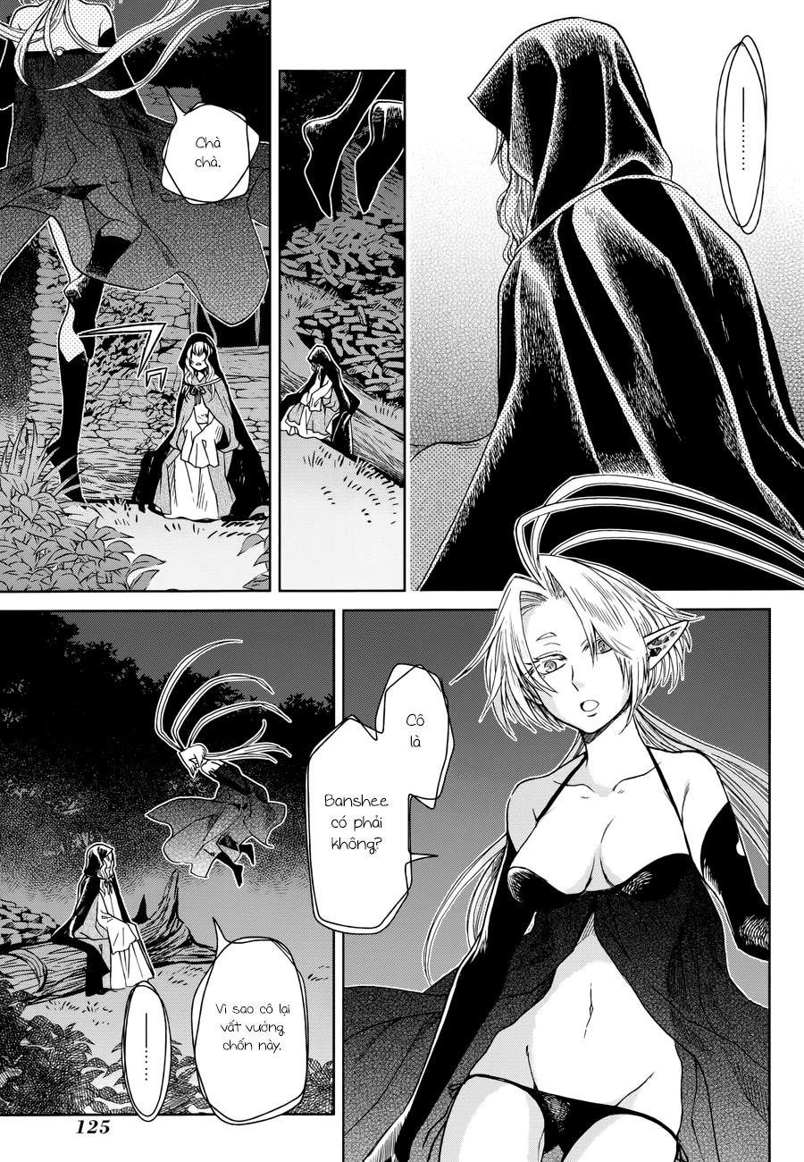 Cô Dâu Pháp Sư Chapter 24 - 19