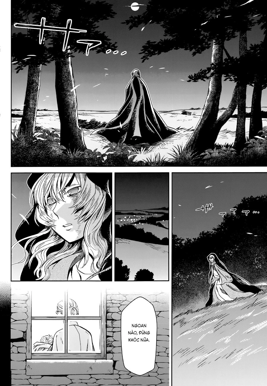 Cô Dâu Pháp Sư Chapter 24 - 24