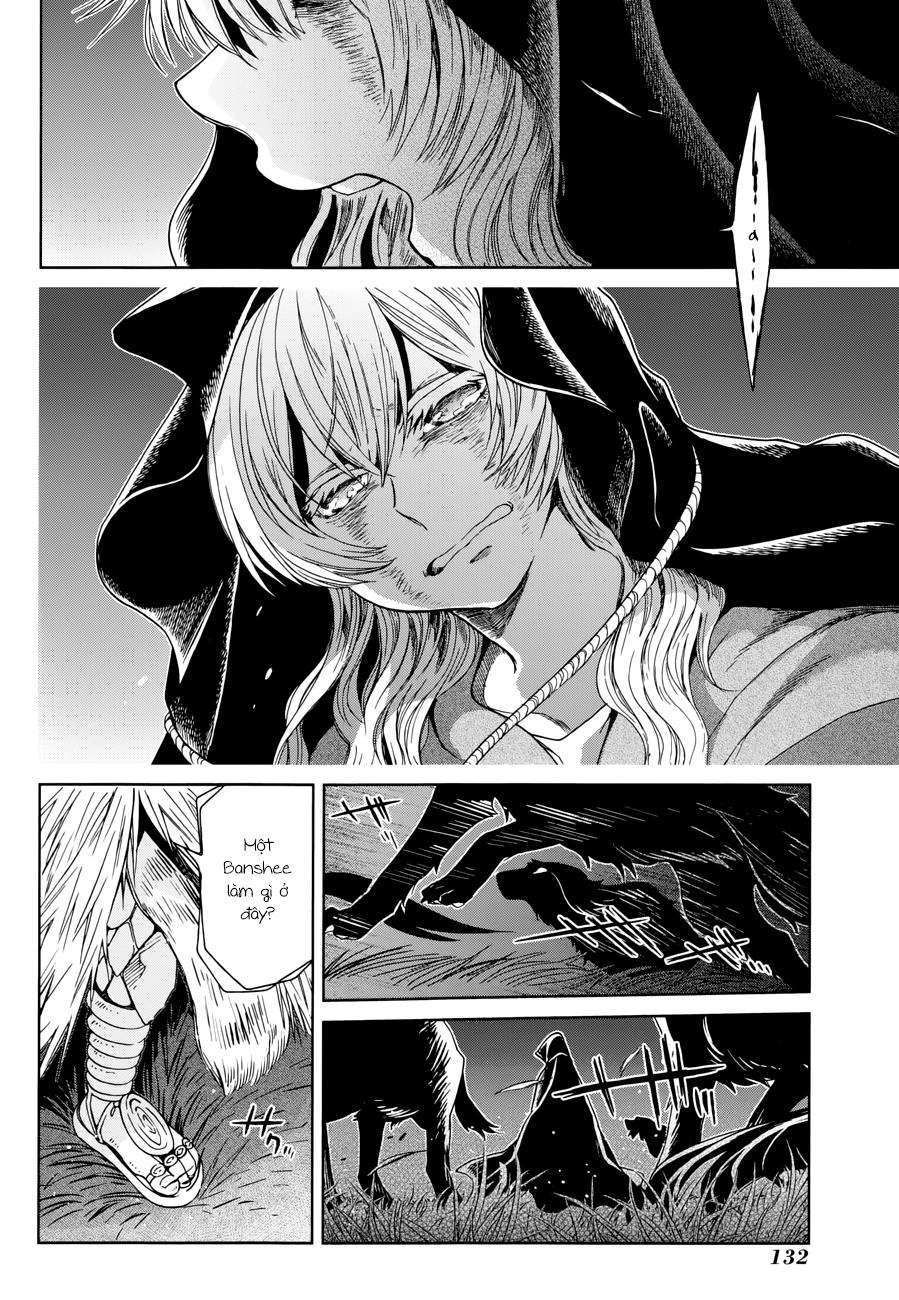 Cô Dâu Pháp Sư Chapter 24 - 26