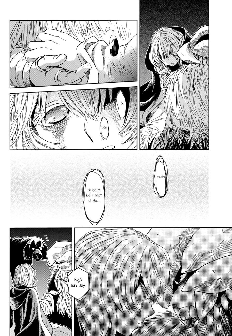 Cô Dâu Pháp Sư Chapter 24 - 28