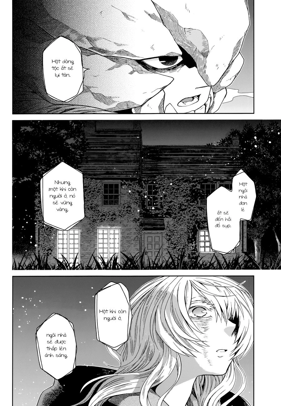 Cô Dâu Pháp Sư Chapter 24 - 30