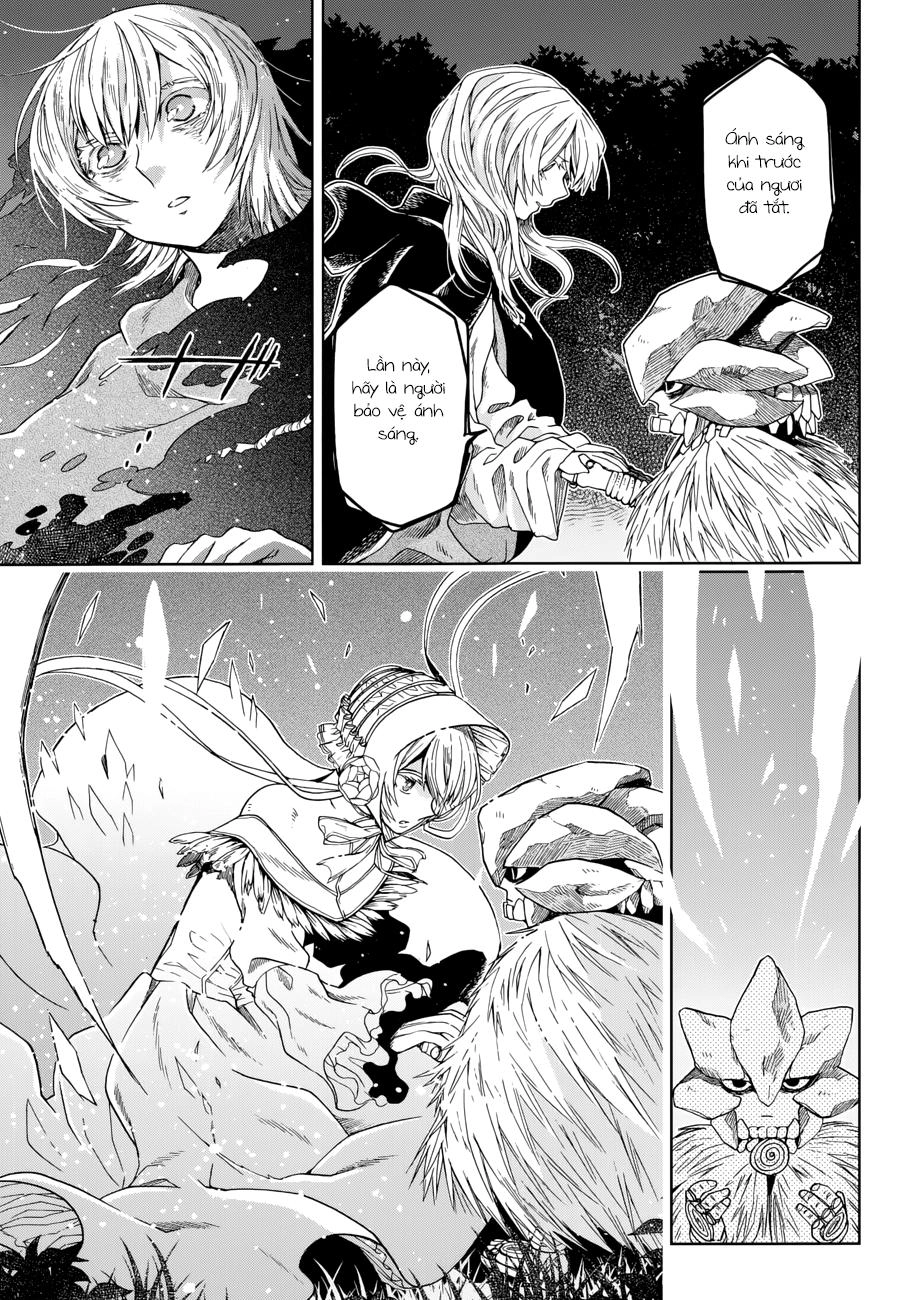 Cô Dâu Pháp Sư Chapter 24 - 31