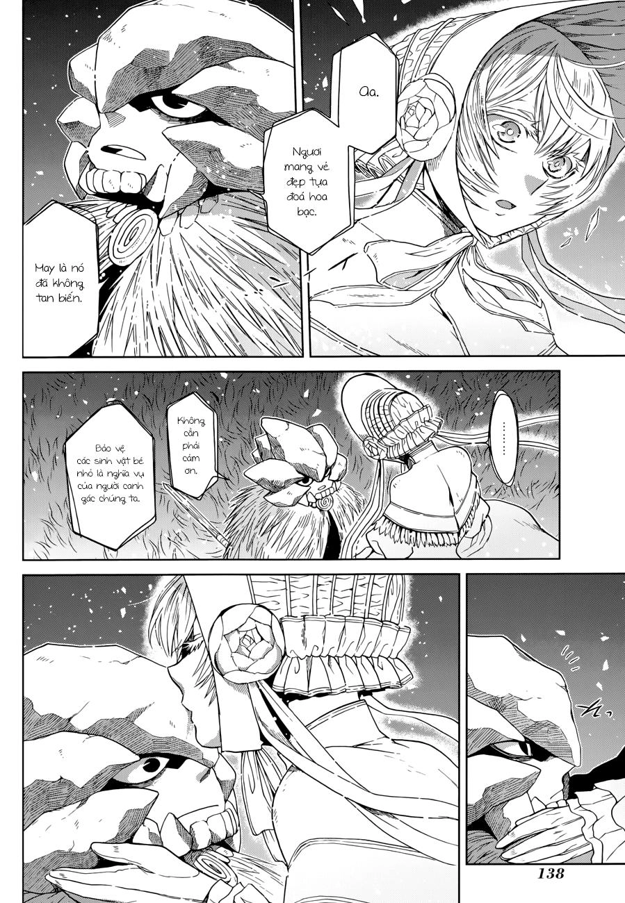 Cô Dâu Pháp Sư Chapter 24 - 32