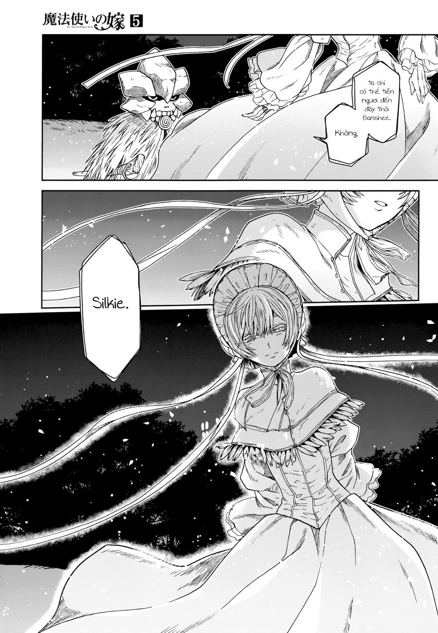 Cô Dâu Pháp Sư Chapter 24 - 33