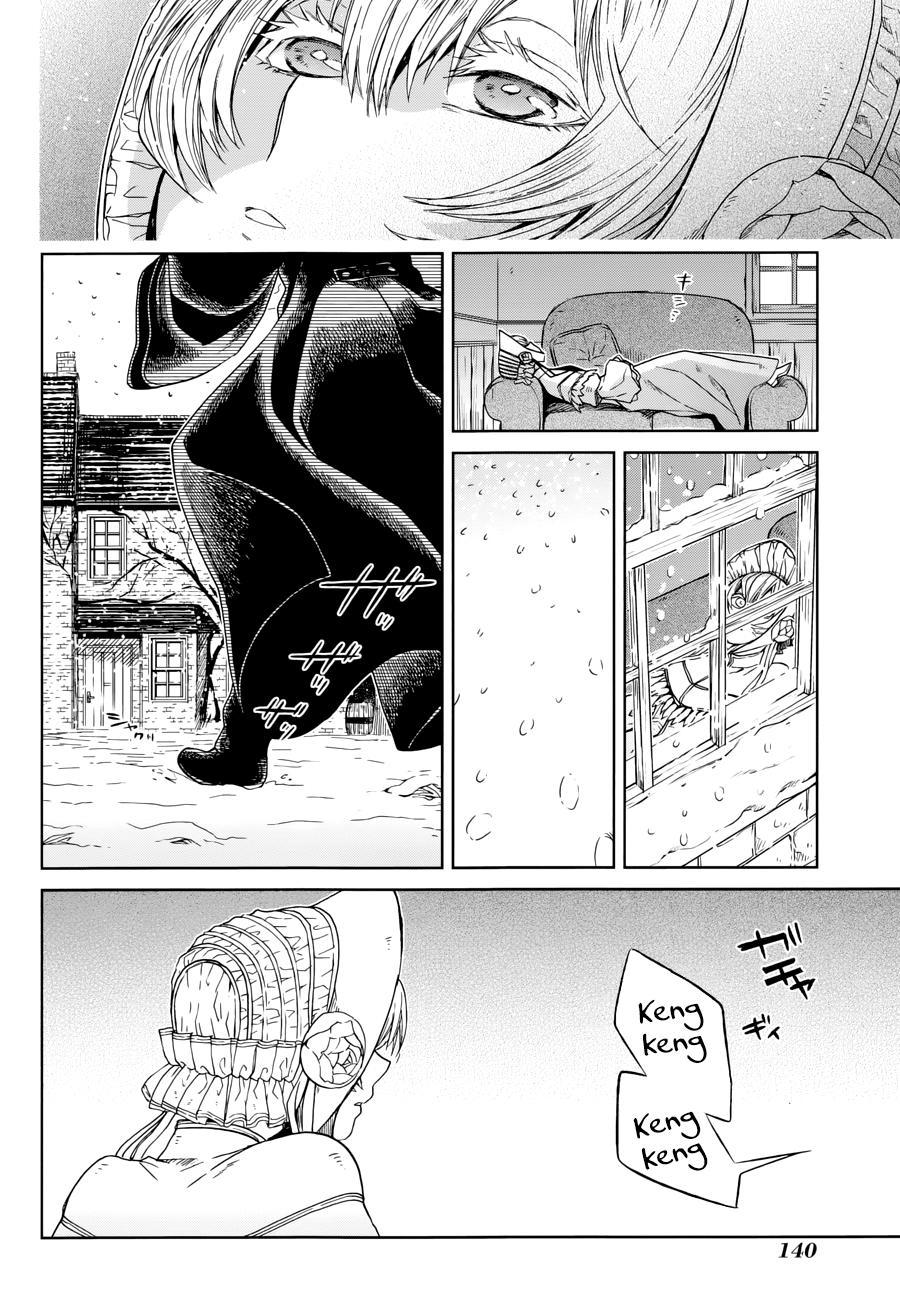 Cô Dâu Pháp Sư Chapter 24 - 34