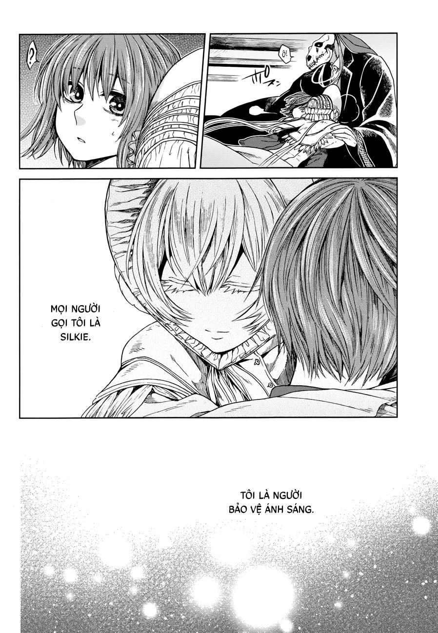 Cô Dâu Pháp Sư Chapter 24 - 36