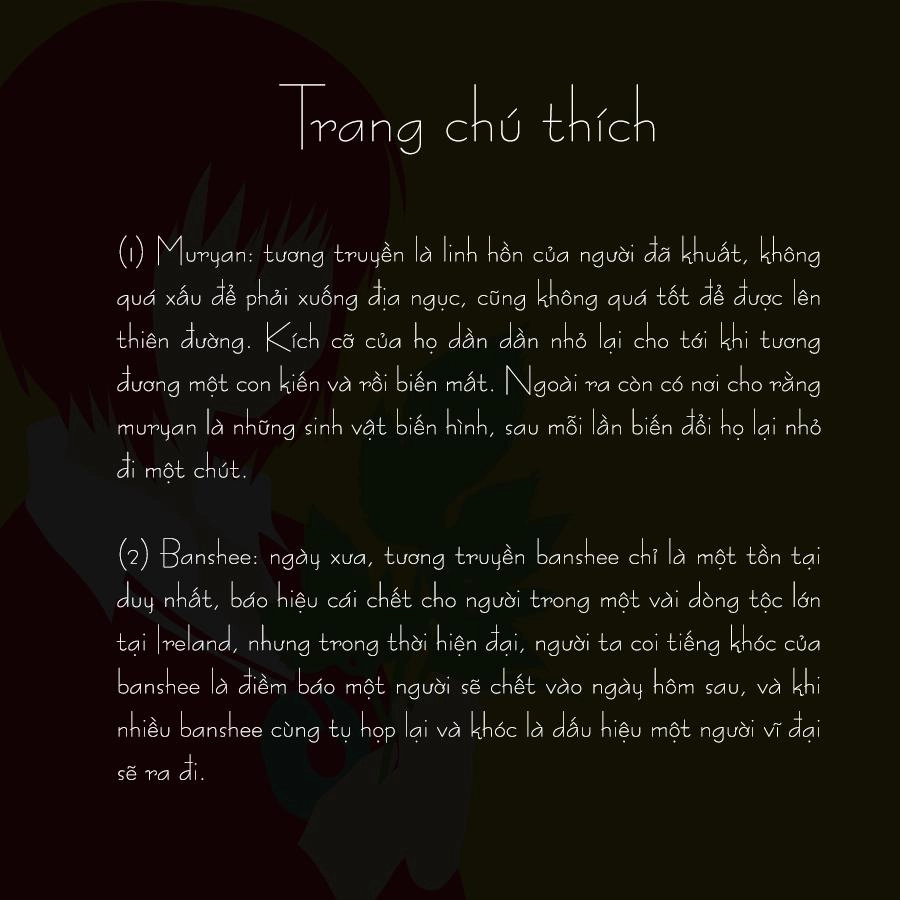 Cô Dâu Pháp Sư Chapter 24 - 37