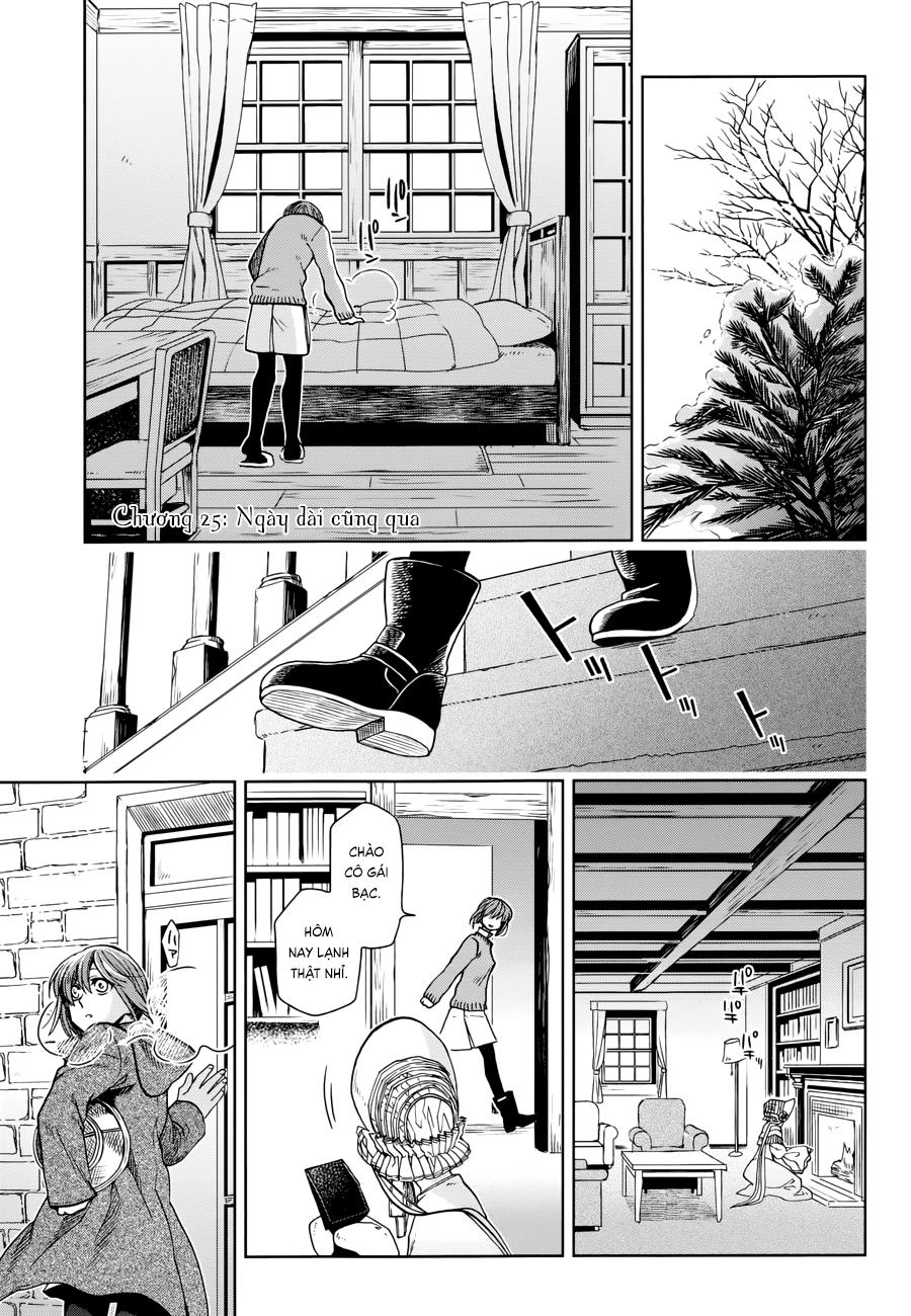 Cô Dâu Pháp Sư Chapter 25 - 2