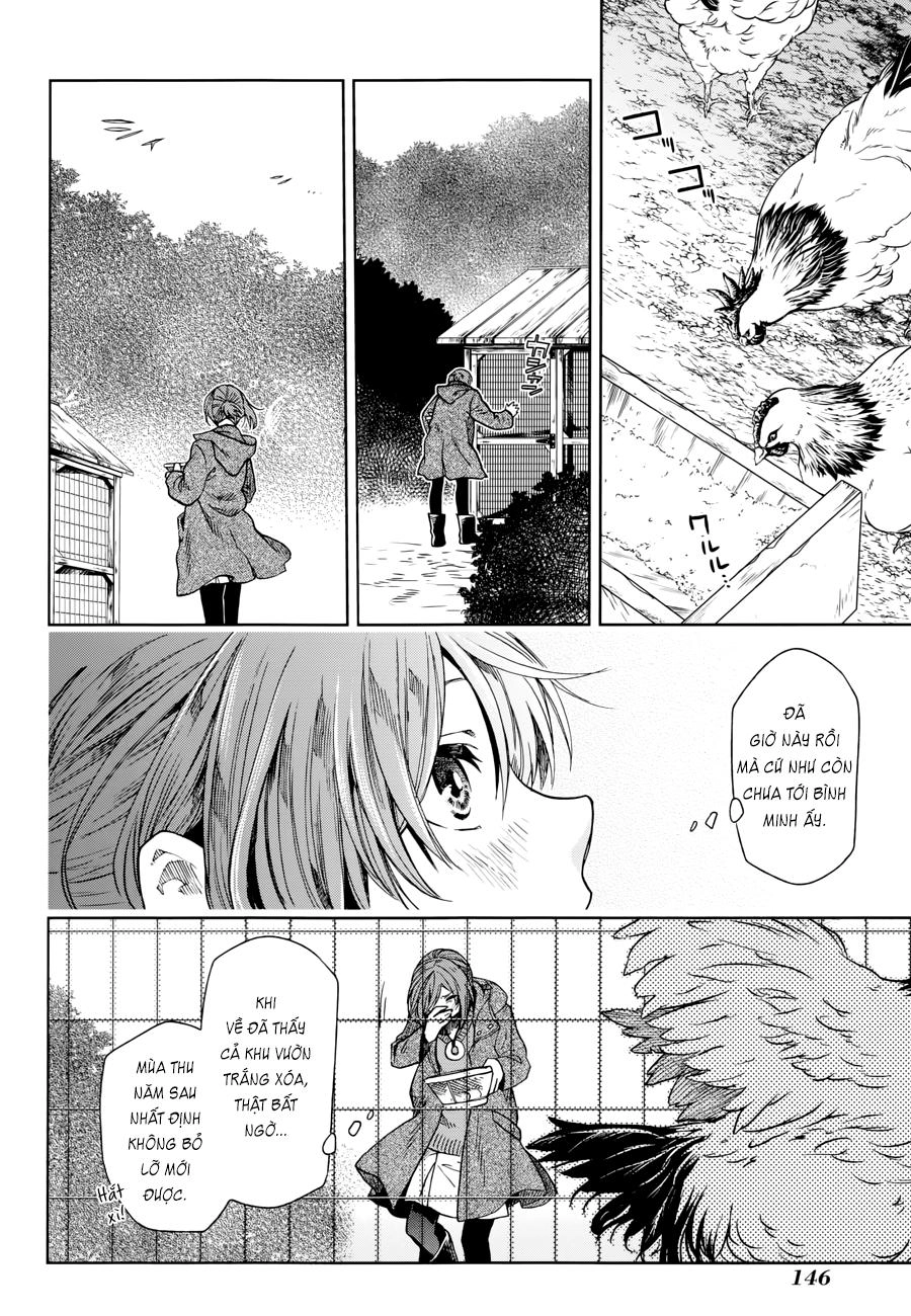 Cô Dâu Pháp Sư Chapter 25 - 4