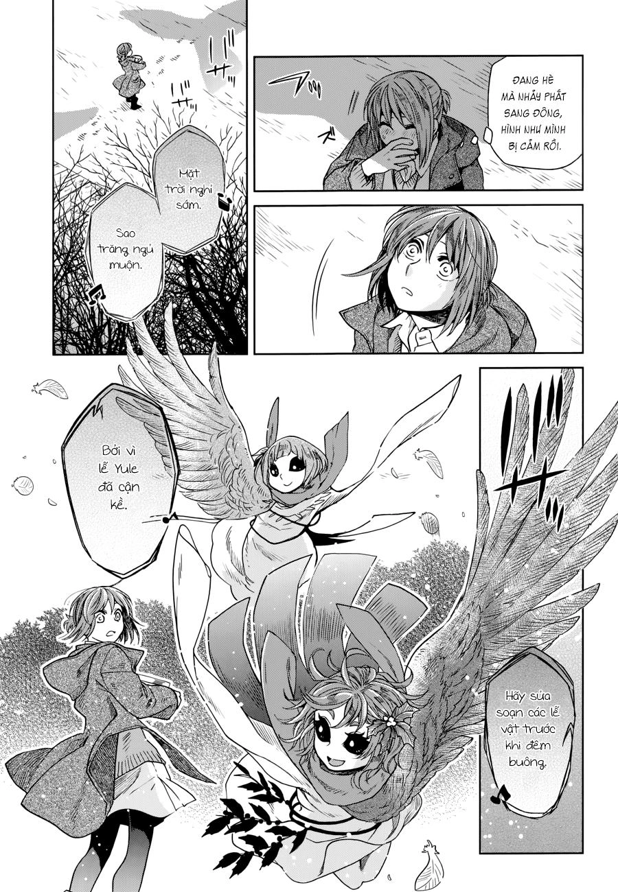 Cô Dâu Pháp Sư Chapter 25 - 5