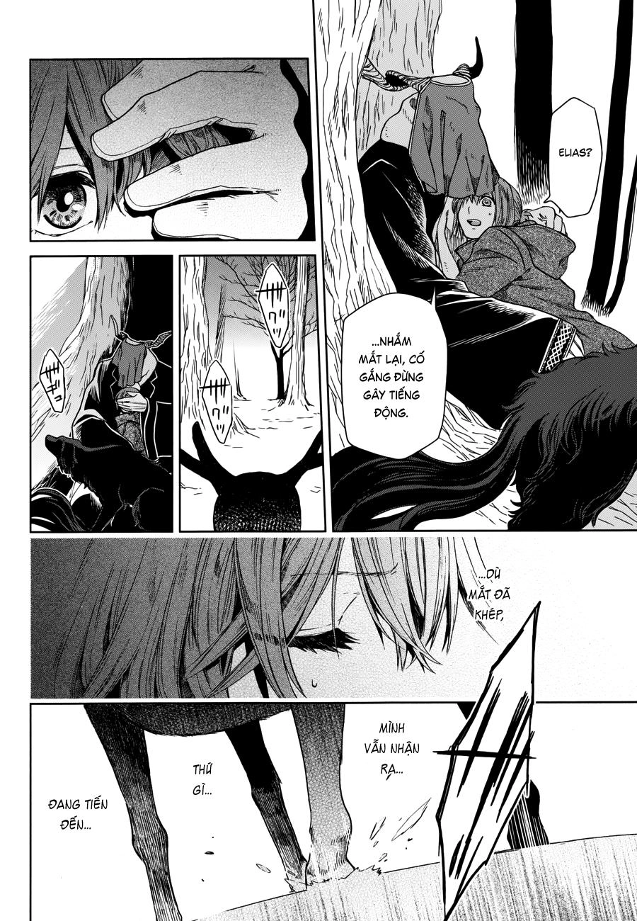 Cô Dâu Pháp Sư Chapter 25 - 23