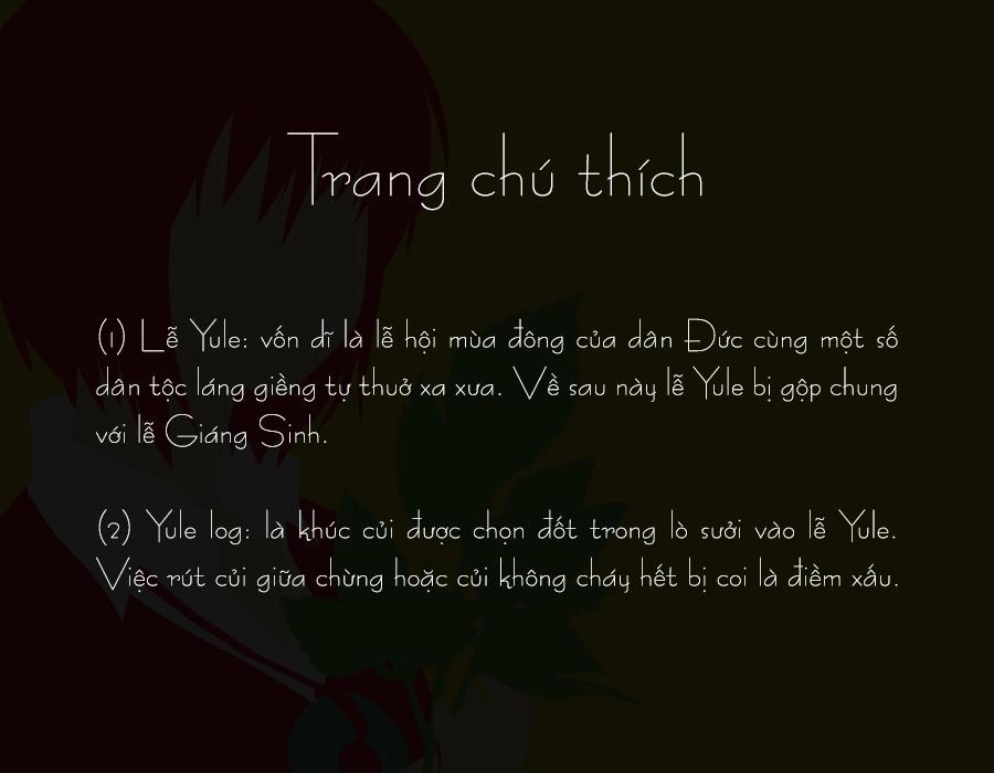 Cô Dâu Pháp Sư Chapter 25 - 36