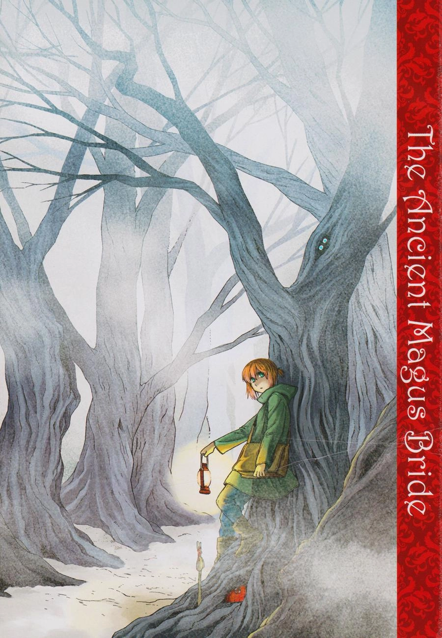 Cô Dâu Pháp Sư Chapter 26 - 3