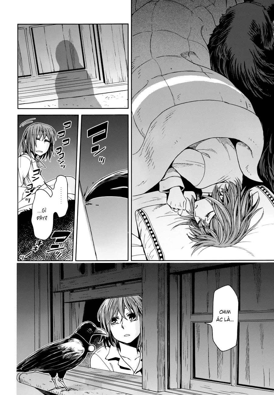 Cô Dâu Pháp Sư Chapter 26 - 5