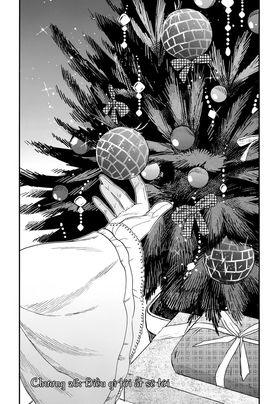 Cô Dâu Pháp Sư Chapter 26 - 6