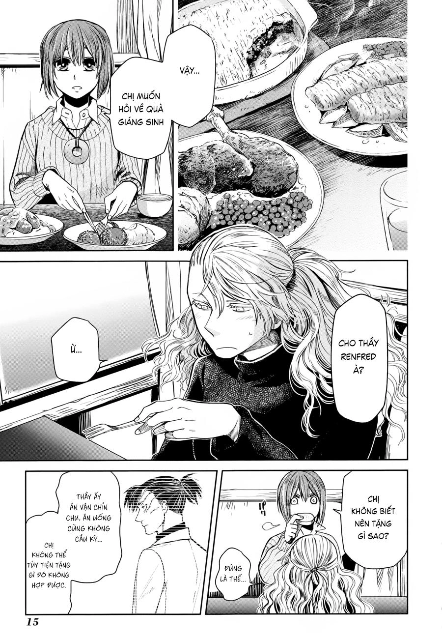 Cô Dâu Pháp Sư Chapter 26 - 16