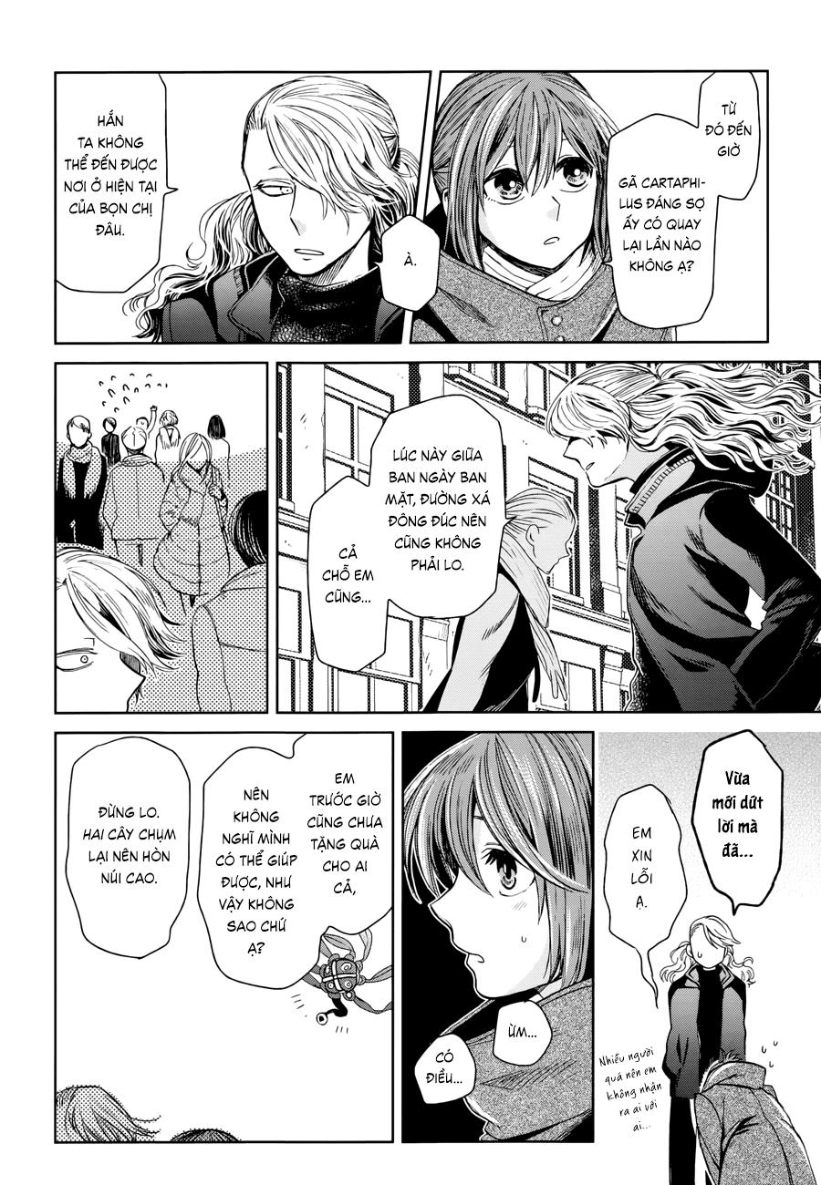 Cô Dâu Pháp Sư Chapter 26 - 19