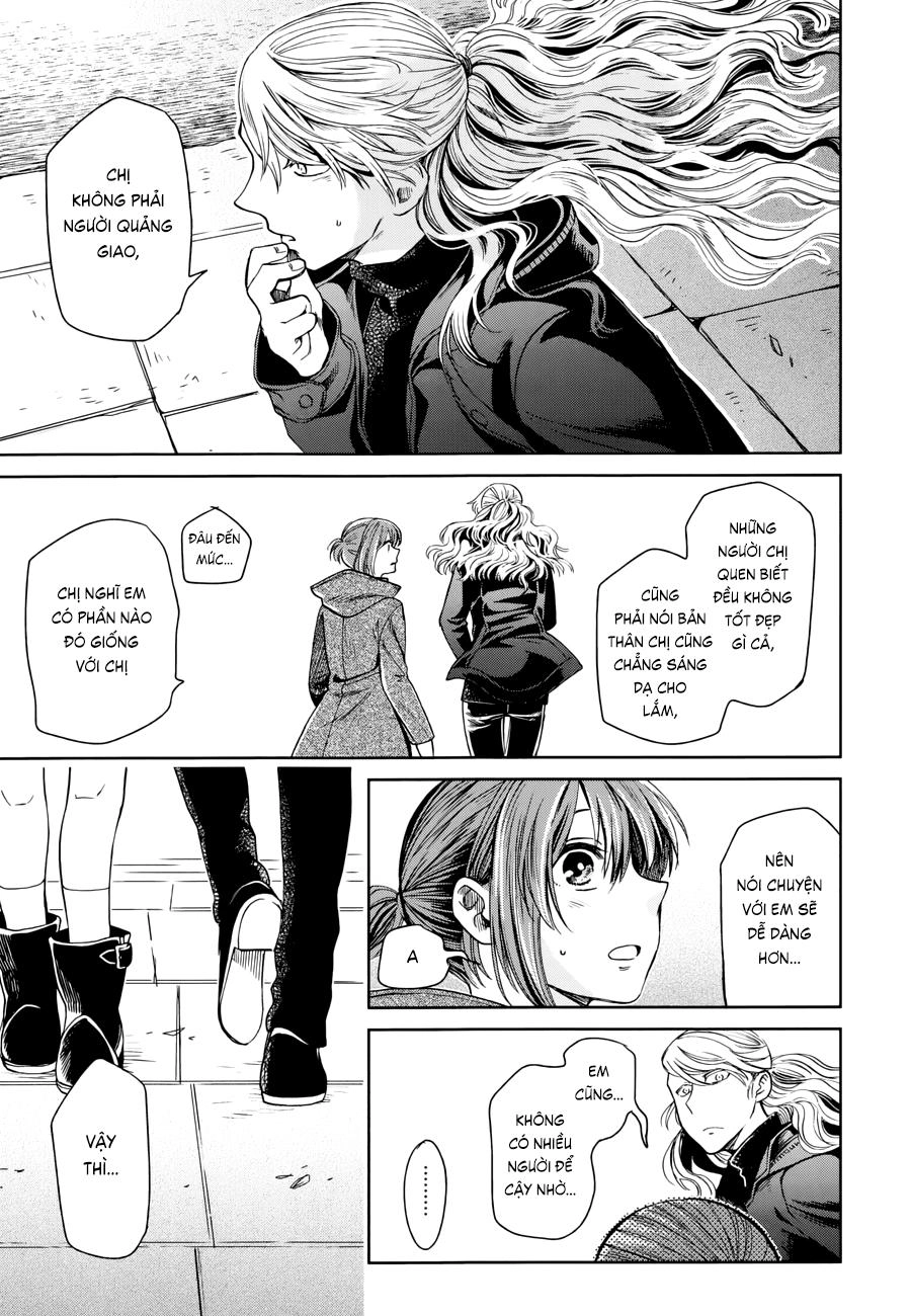 Cô Dâu Pháp Sư Chapter 26 - 20