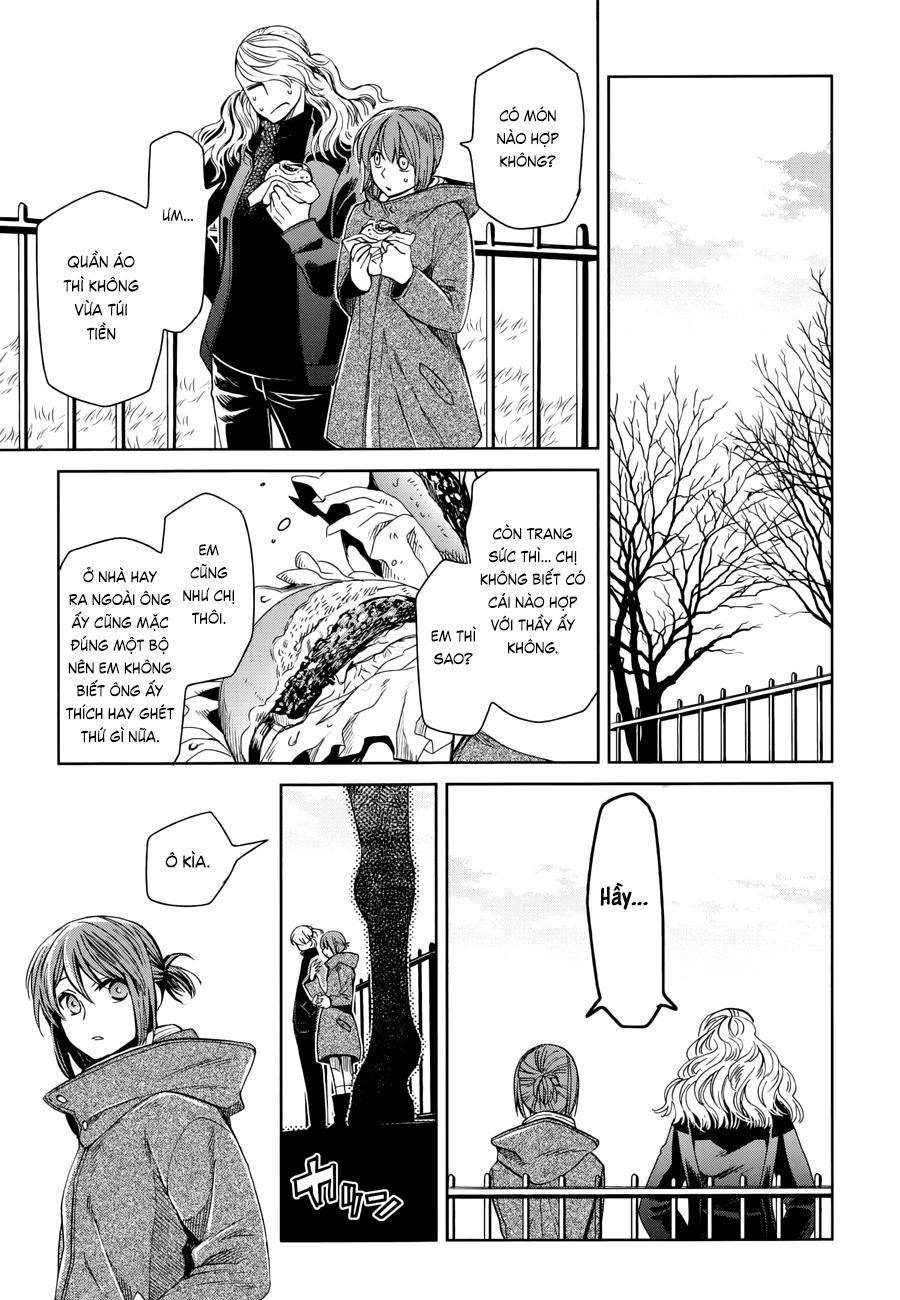 Cô Dâu Pháp Sư Chapter 26 - 22