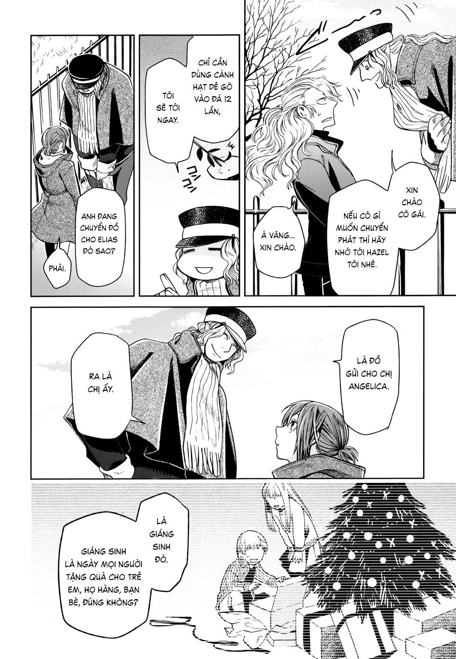 Cô Dâu Pháp Sư Chapter 26 - 25