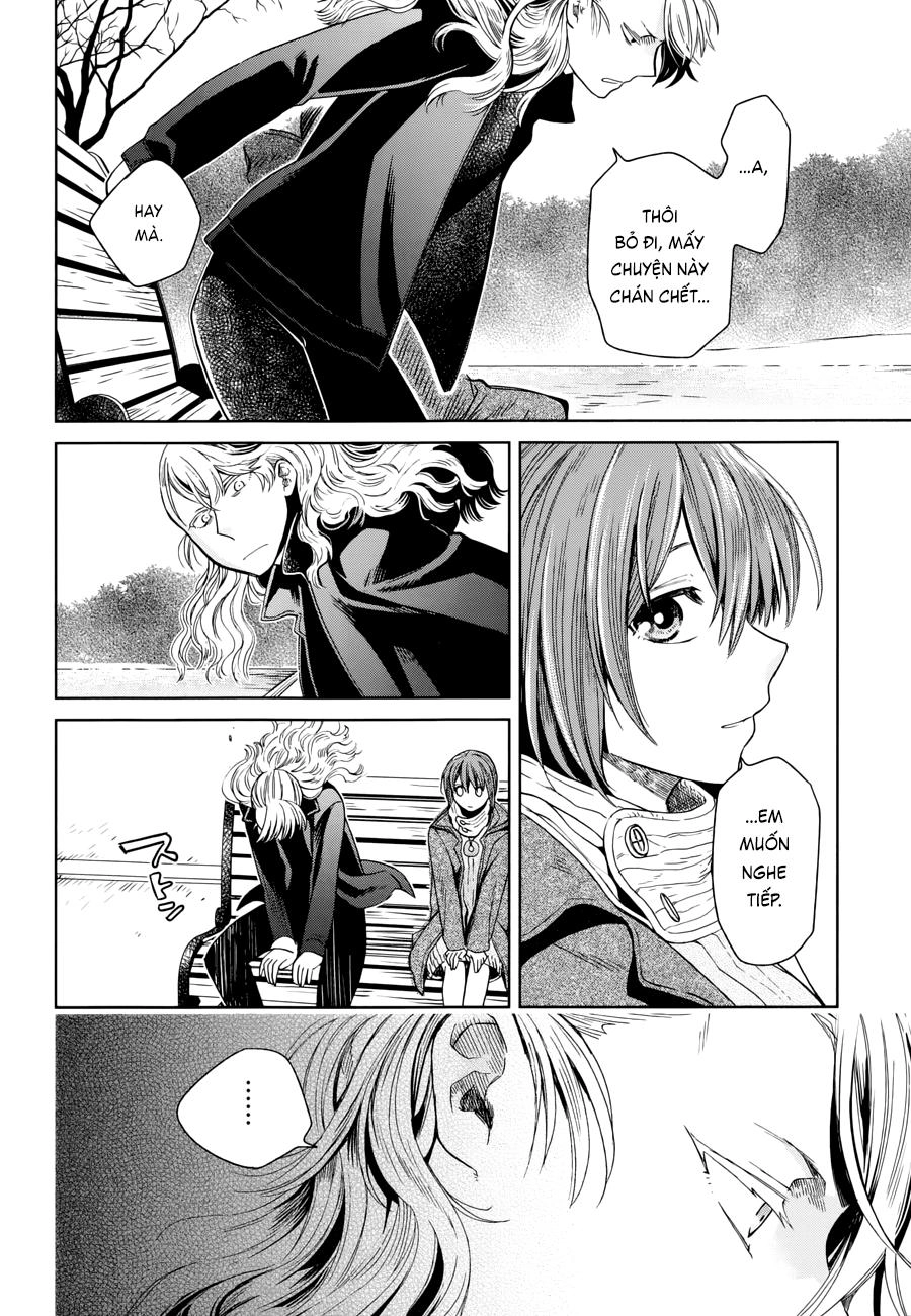 Cô Dâu Pháp Sư Chapter 26 - 39