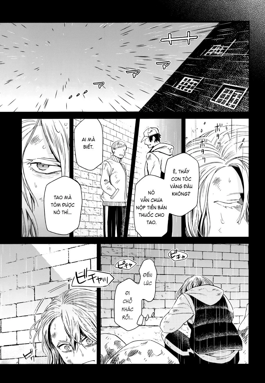 Cô Dâu Pháp Sư Chapter 26 - 40