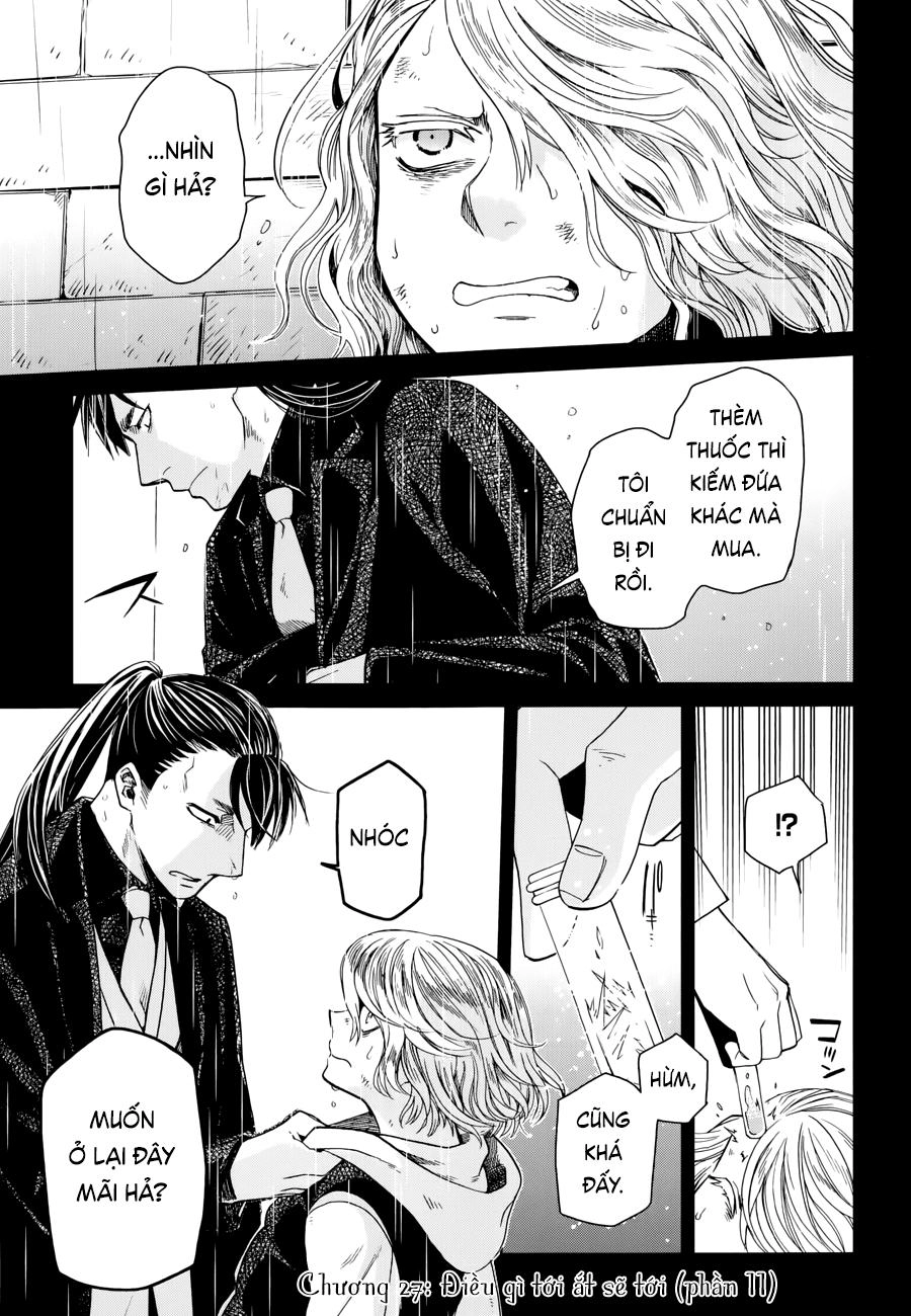 Cô Dâu Pháp Sư Chapter 27 - 2