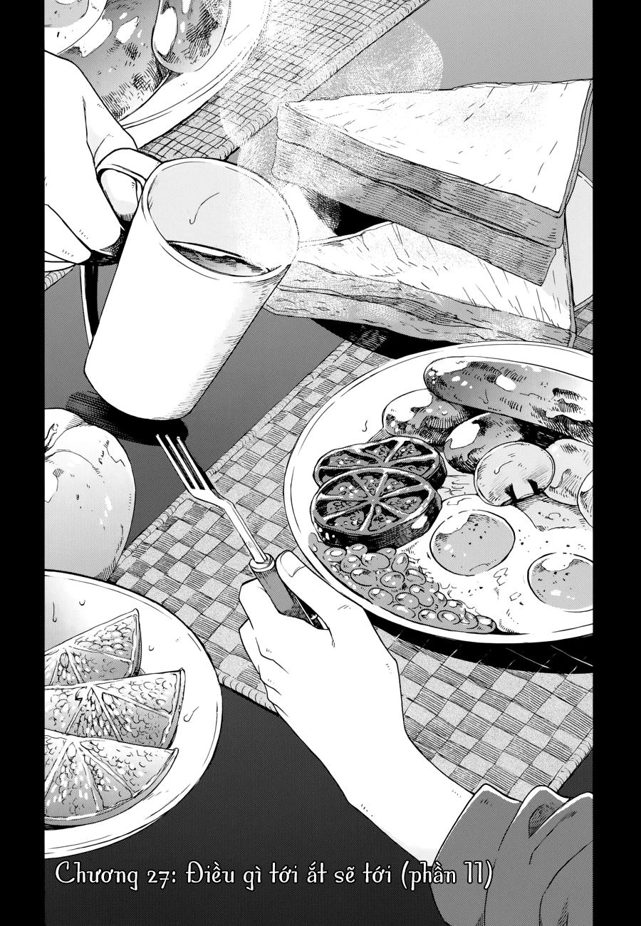 Cô Dâu Pháp Sư Chapter 27 - 3