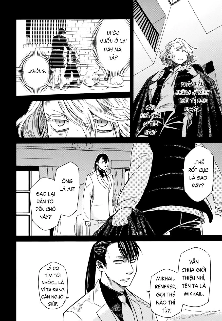 Cô Dâu Pháp Sư Chapter 27 - 5