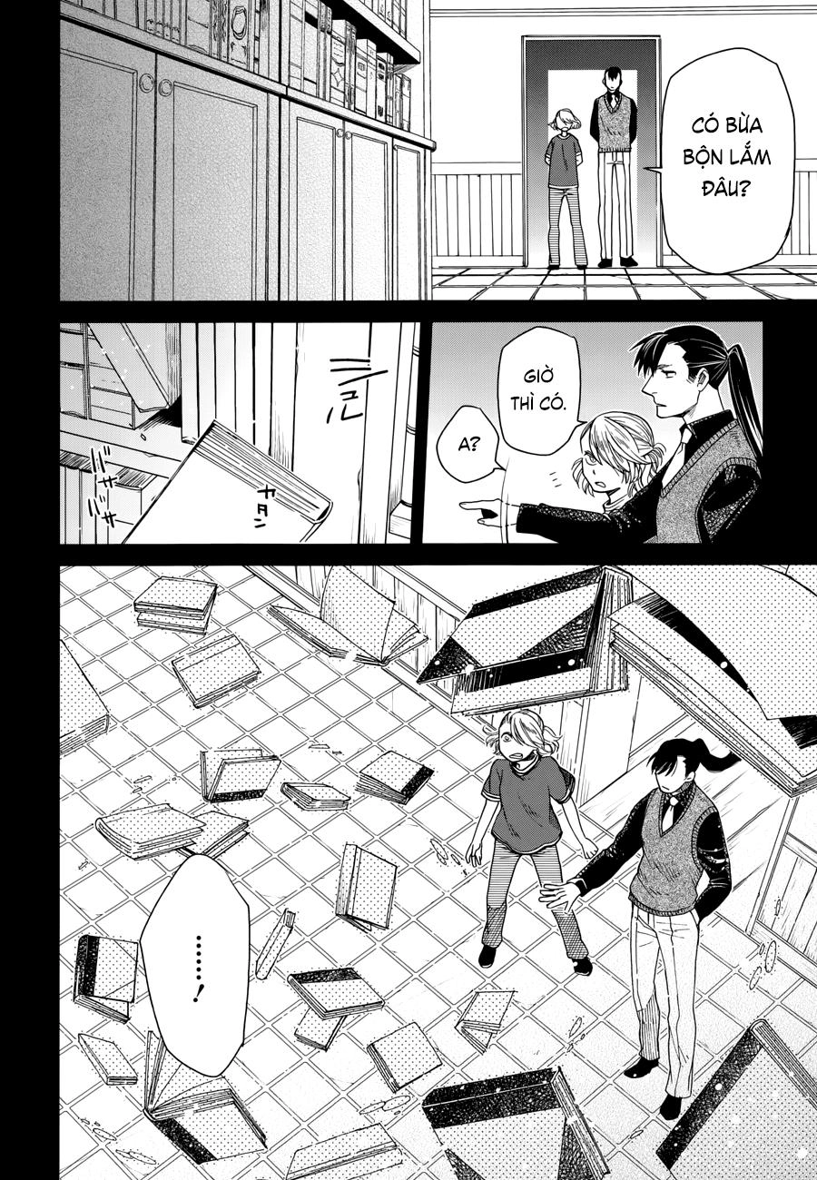 Cô Dâu Pháp Sư Chapter 27 - 13