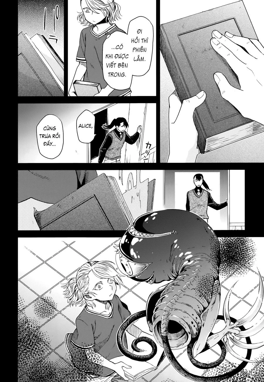 Cô Dâu Pháp Sư Chapter 27 - 15