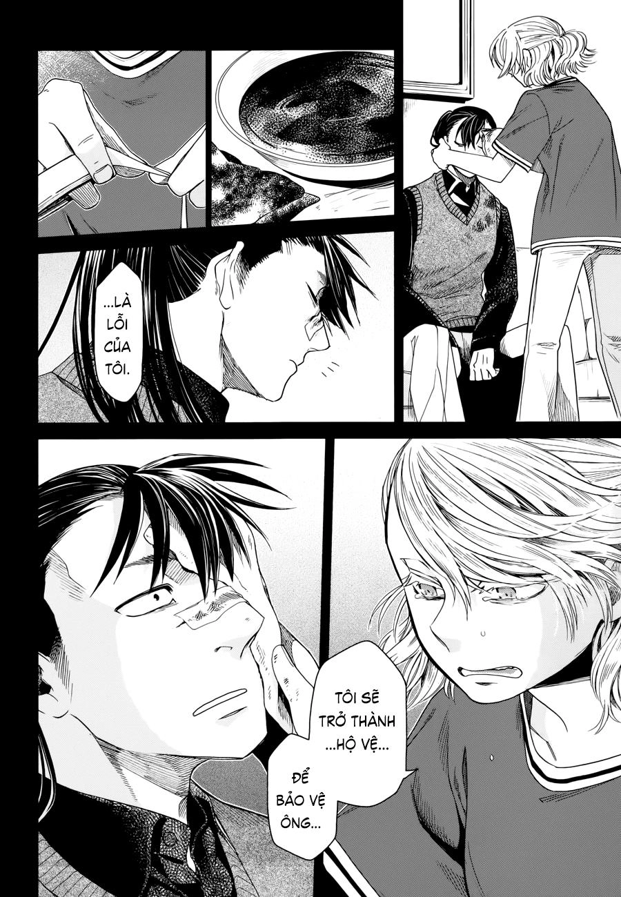 Cô Dâu Pháp Sư Chapter 27 - 19