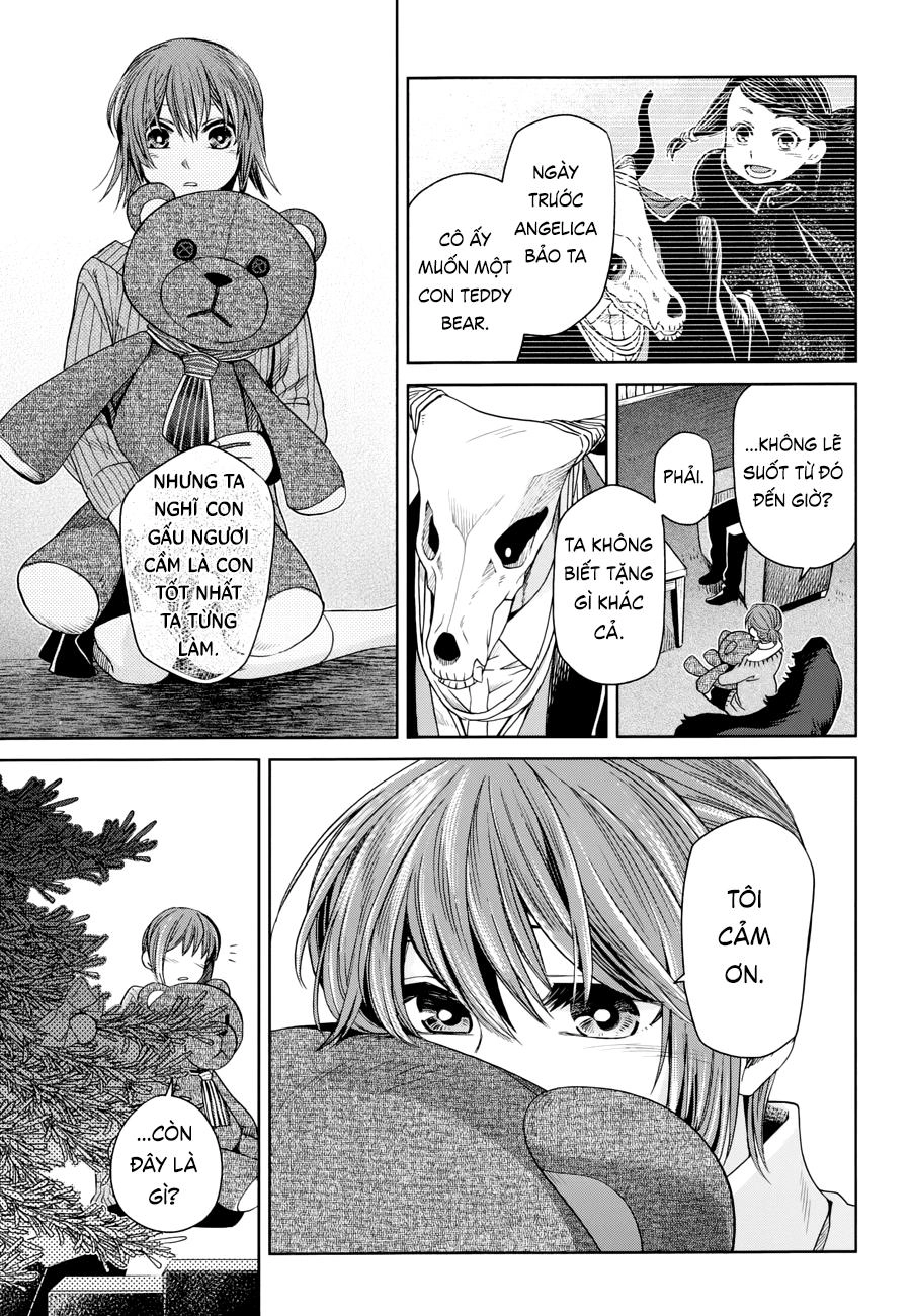 Cô Dâu Pháp Sư Chapter 27 - 32