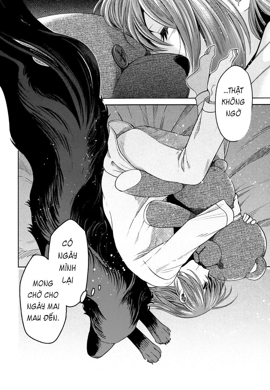 Cô Dâu Pháp Sư Chapter 27 - 37