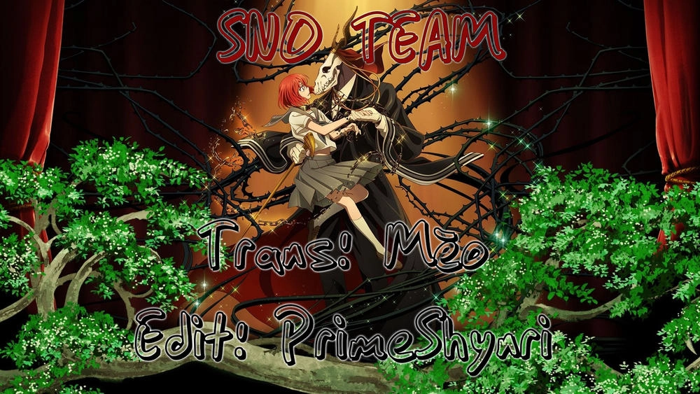 Cô Dâu Pháp Sư Chapter 28 - 1