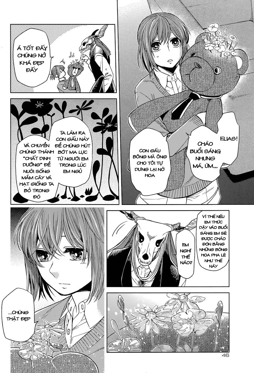 Cô Dâu Pháp Sư Chapter 28 - 5