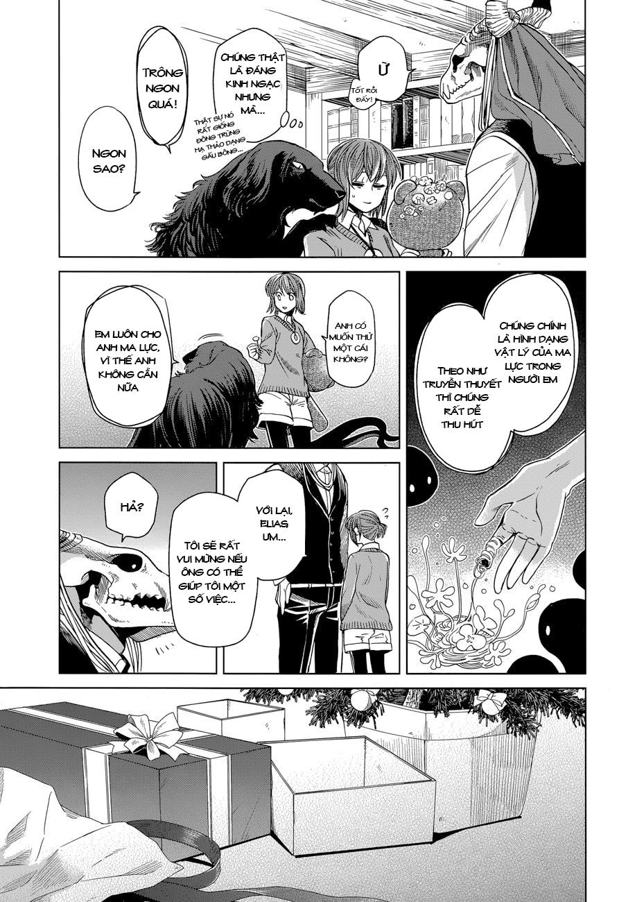 Cô Dâu Pháp Sư Chapter 28 - 6