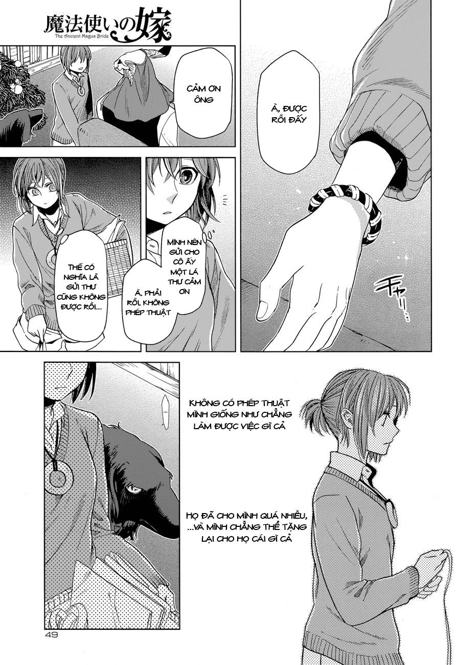 Cô Dâu Pháp Sư Chapter 28 - 8