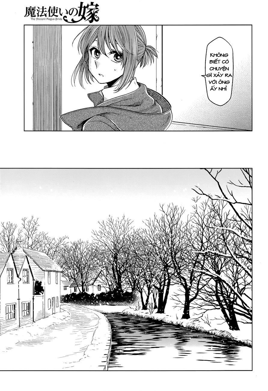 Cô Dâu Pháp Sư Chapter 28 - 10