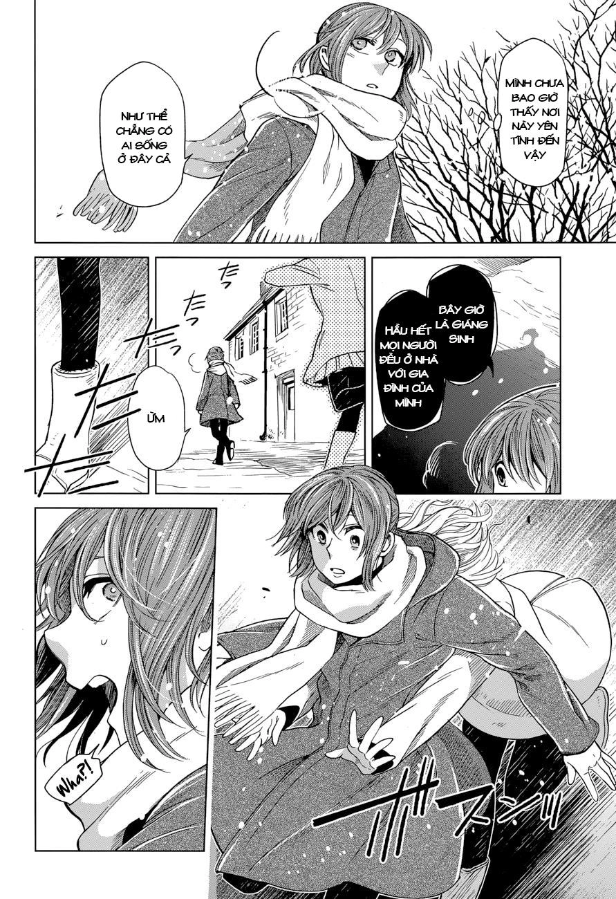 Cô Dâu Pháp Sư Chapter 28 - 11