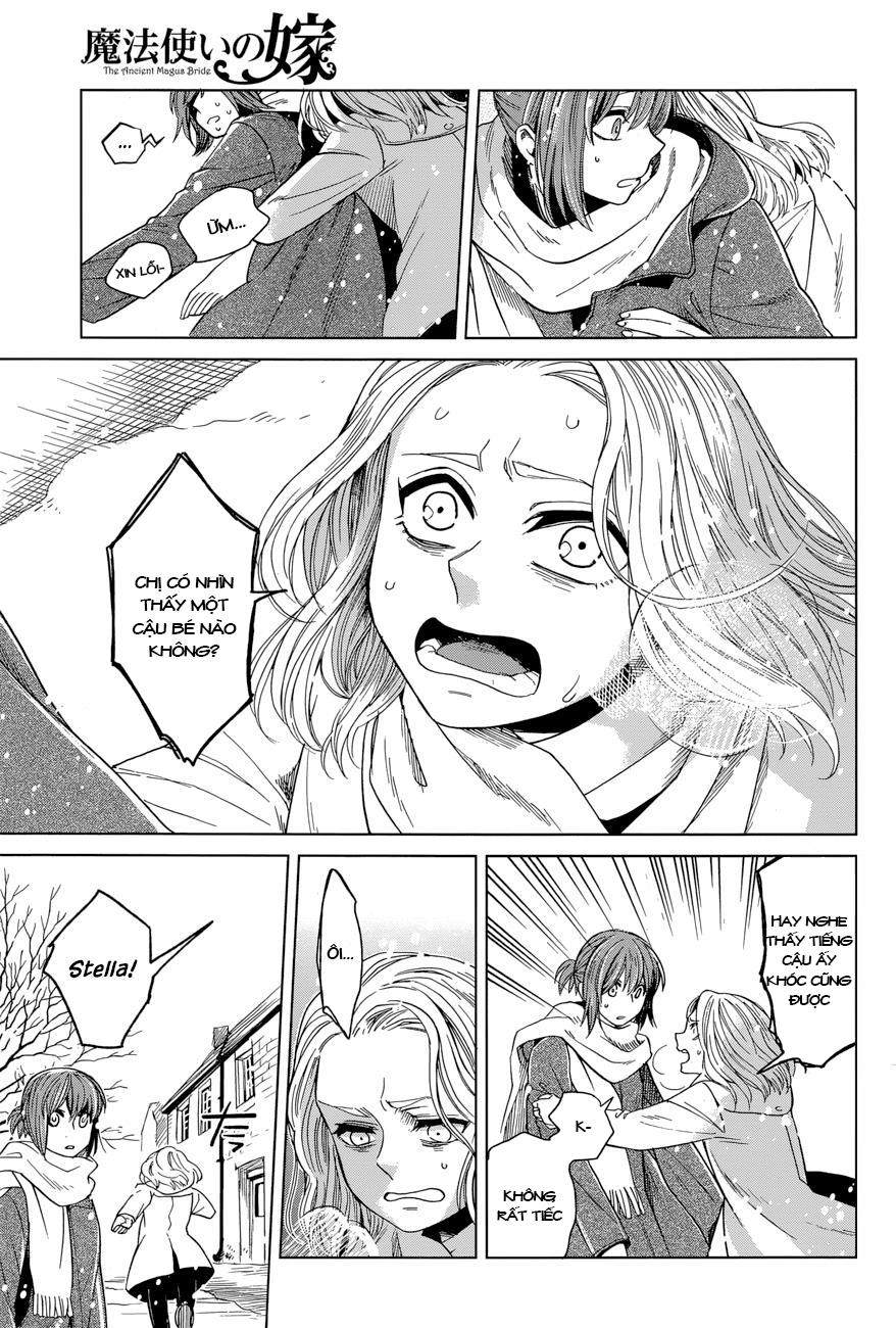 Cô Dâu Pháp Sư Chapter 28 - 12