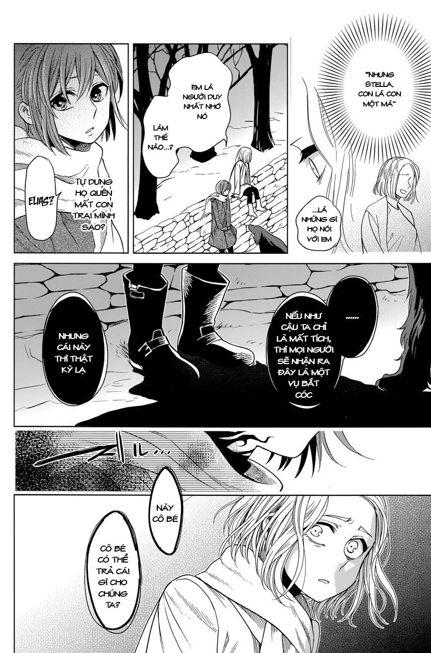 Cô Dâu Pháp Sư Chapter 28 - 17