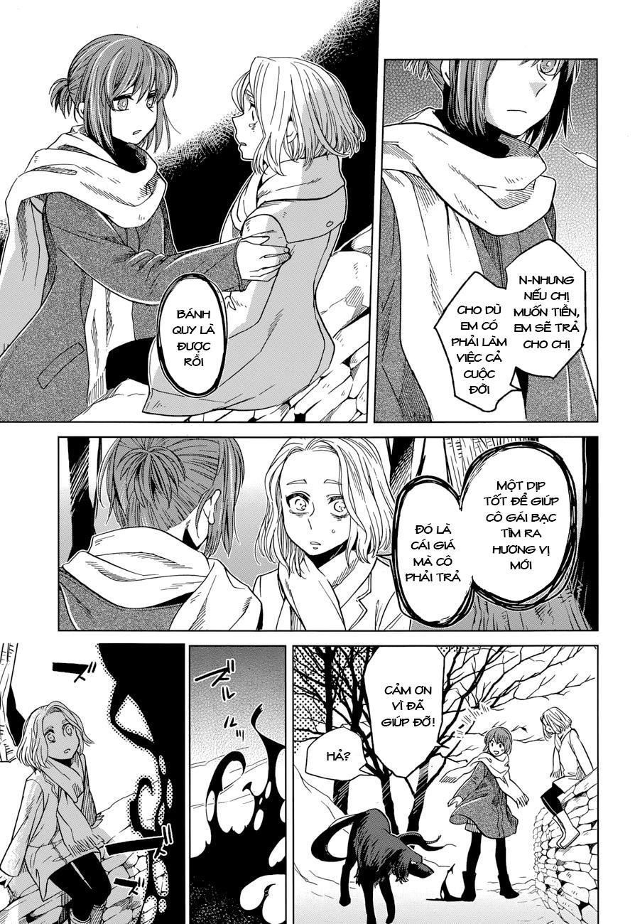 Cô Dâu Pháp Sư Chapter 28 - 20