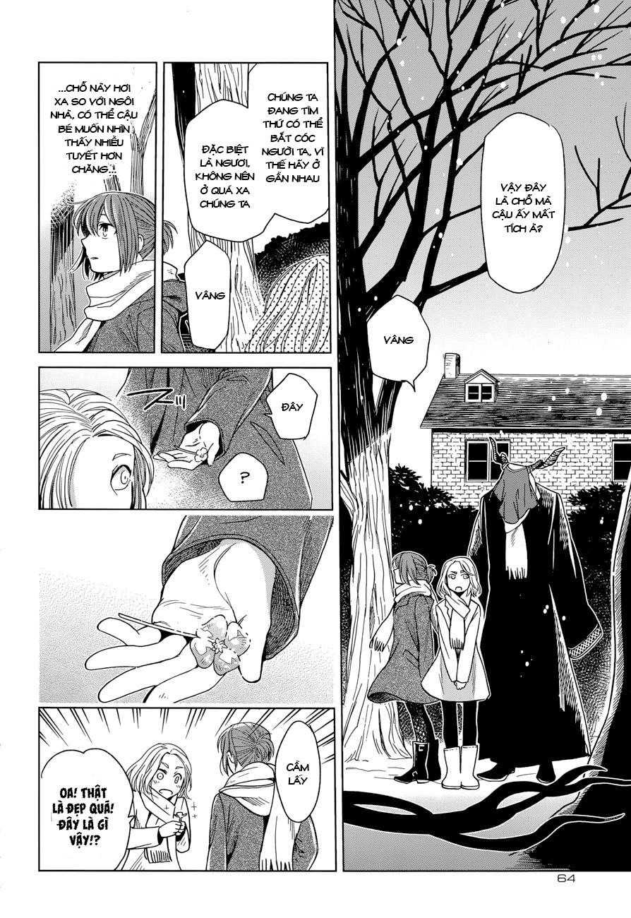 Cô Dâu Pháp Sư Chapter 28 - 23